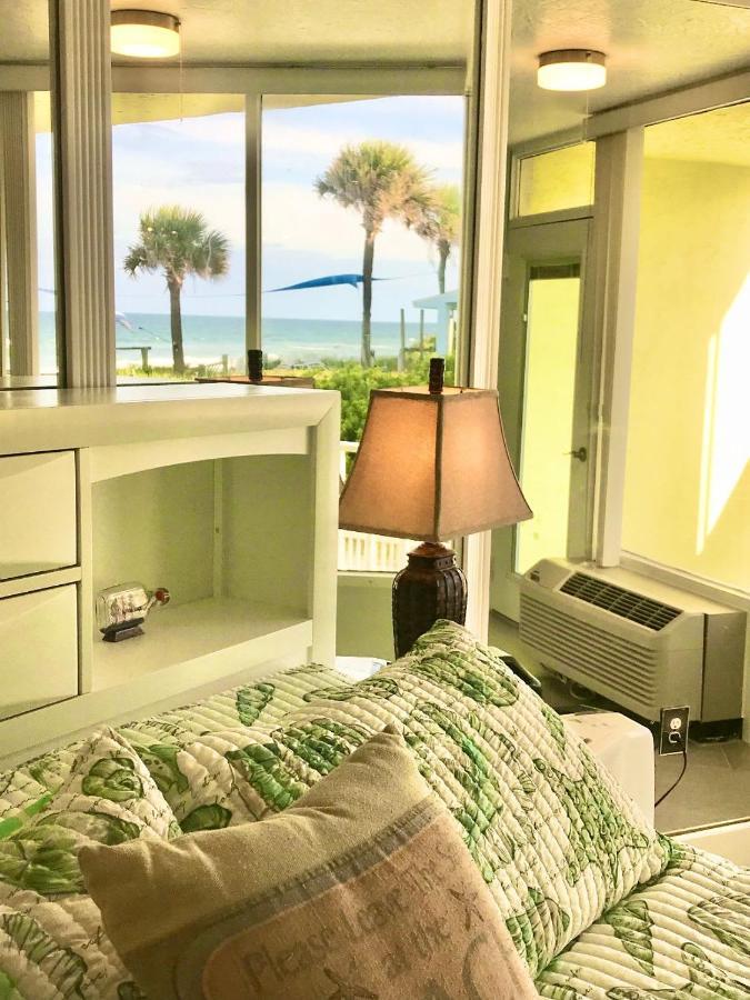 Just Beachy -Ocean View At Symphony Beach Club Villa Ormond Beach Eksteriør billede