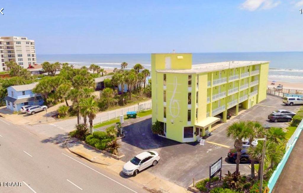 Just Beachy -Ocean View At Symphony Beach Club Villa Ormond Beach Eksteriør billede