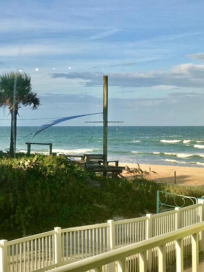 Just Beachy -Ocean View At Symphony Beach Club Villa Ormond Beach Eksteriør billede