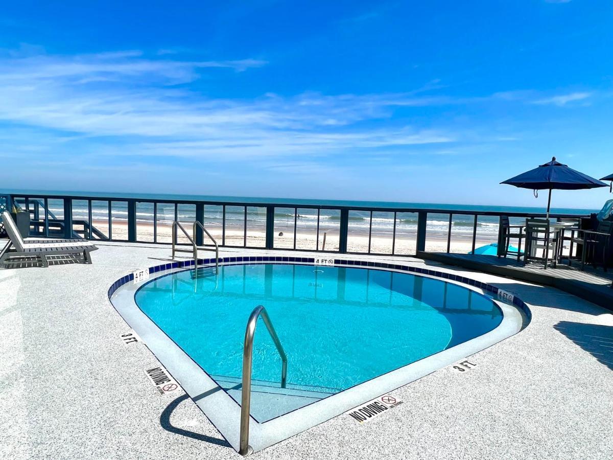 Just Beachy -Ocean View At Symphony Beach Club Villa Ormond Beach Eksteriør billede