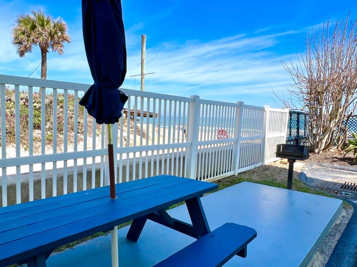 Just Beachy -Ocean View At Symphony Beach Club Villa Ormond Beach Eksteriør billede