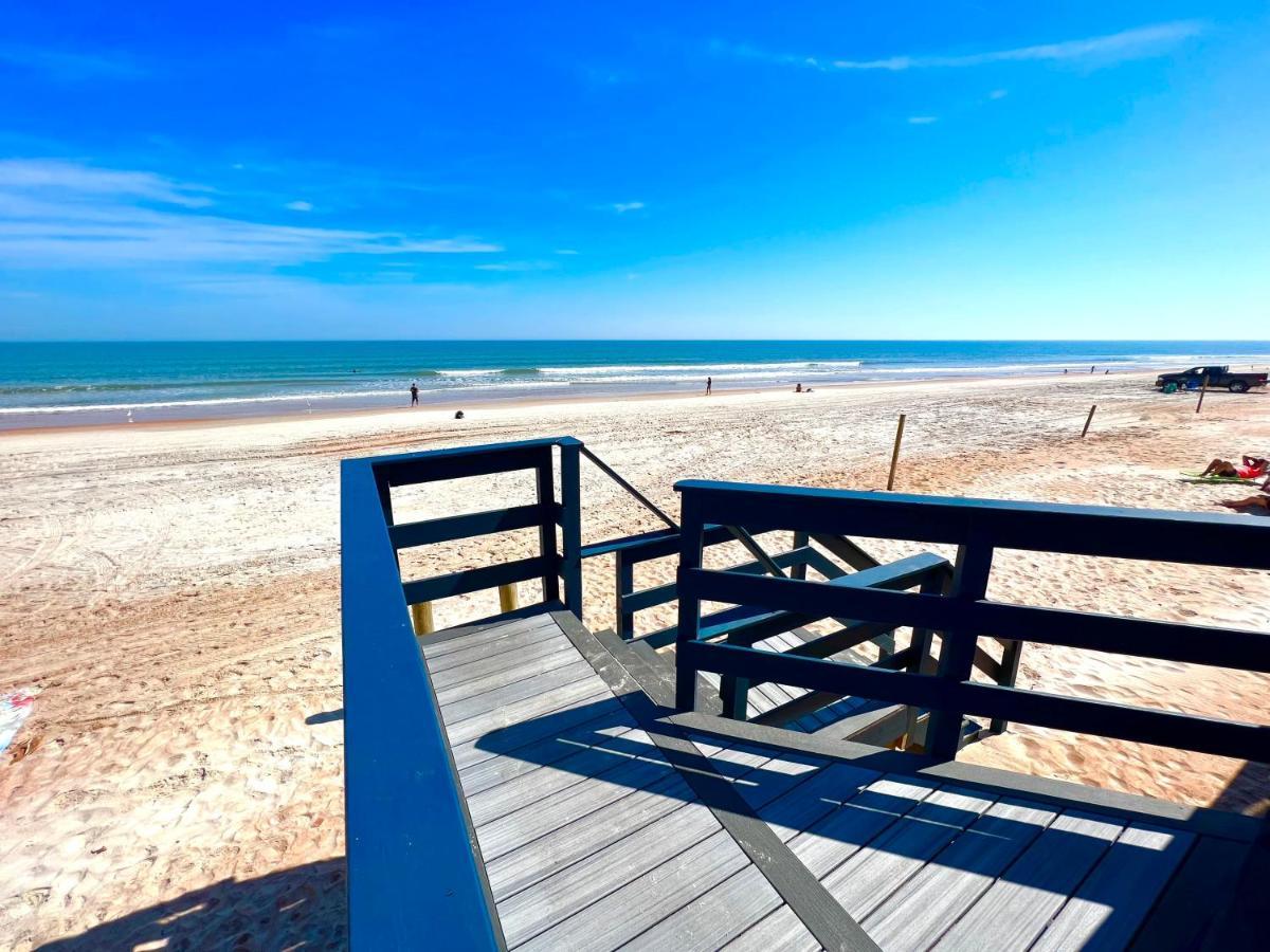 Just Beachy -Ocean View At Symphony Beach Club Villa Ormond Beach Eksteriør billede